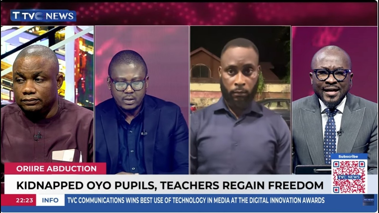 From Captivity To Freedom: How Troops Rescued Oriire Schoolchildren, Teachers From Captivity To Freedom: How Troops Rescued Oriire Schoolchildren, Teachers
