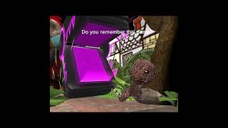 run sackboy run do you remember this game? screenshot 1