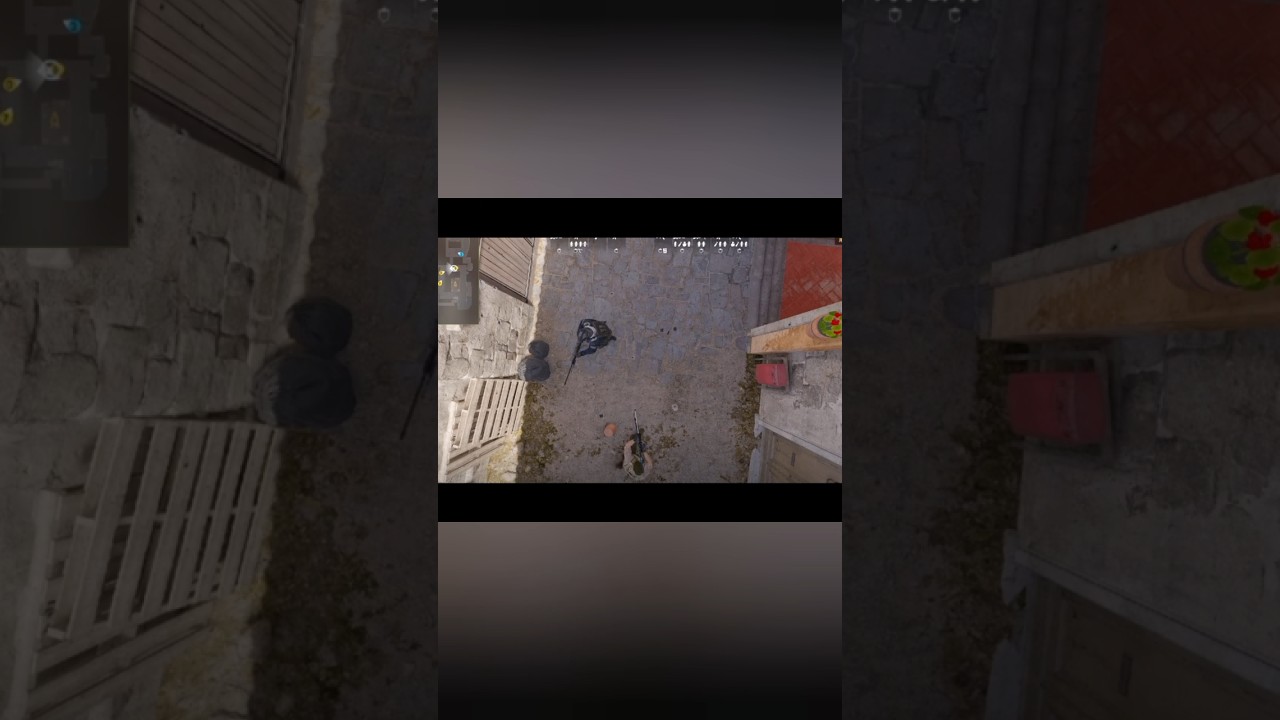 Легендарный «ТАНЕЦ СНАЙПЕРОВ» в Counter-Strike 2