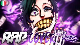 [ COVER] Don Lorenzo (Blue Lock) | Denme Verdes | BynMc || ZFK ft @ZFKCulonGeek