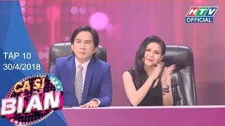 HTV CA SĨ BÍ ẨN | MÙA 2 | Vợ chồng Kim Tử Long quyết không tin Puka | CSBA #10