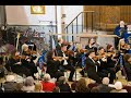 Phoenix concert orchestra salute to the cinema  st annes church liverpool  march 2024 1
