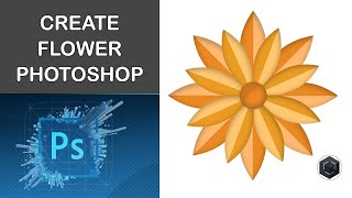 Make Simple Flower in Photoshop