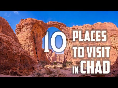 Top Ten Places