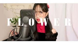 JISOO(지수) - ‘꽃(FLOWER)’ 커버 COVER [by소민] Resimi