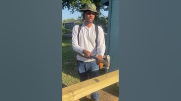 Juiste hamertechnieken #timmerwerk #bouw #hamer #tips #trucs #shorts