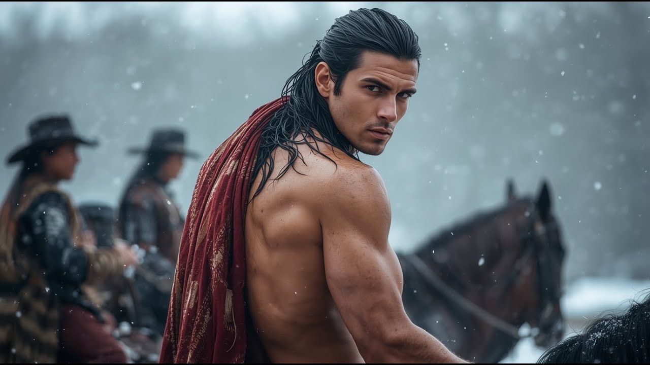 Intentó Huir De Su Beso… Pero El Despiadado Apache Juró Encontrarla, Sin Importar Dónde Corriera