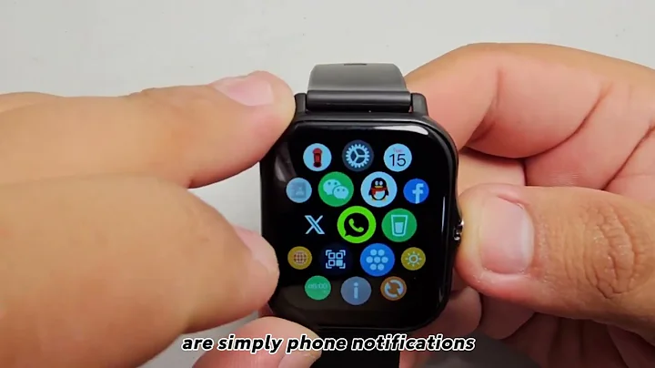 I bought the Temu Smartwatch for $7, is it worth it? How bad is it?