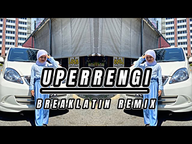 Asran keyboard - Uperrengi bugis (breaklatin remix) class=