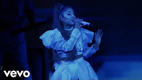 Ariana Grande- Sweetener (From "Sweetener World Tour/Excuse Me, I Love You")