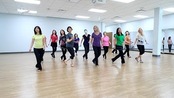 Twenty Two (22) - Line Dance (Dance & Teach in English & 中文)