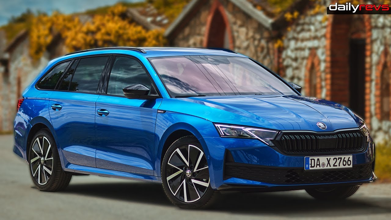 Skoda Octavia Combi Sportline
