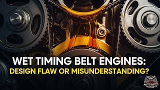 WET TIMING BELT ENGINES REVIEW: DESIGN FLAW OR MISUNDERSTANDING?