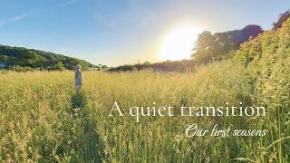 Our first 8 months in the French countryside | seasons & slow living