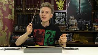 Fantastic Beasts: The Crimes of Grindelwald – Yusuf Kama’s Wand
