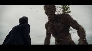 A Monster Calls (2016) Calling the Monster | Wake up | Emotional scene