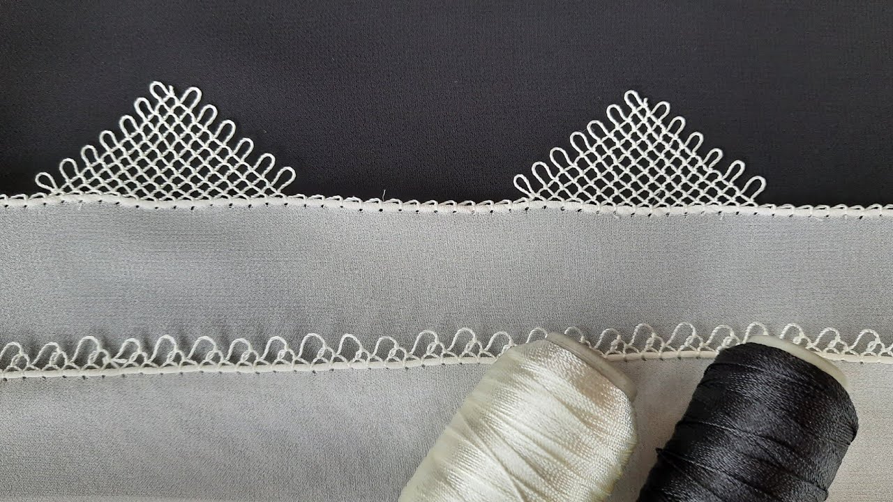 Çok Farklı İğne Oyası Namaz Başörtüsü Yapımı İle Fiyat Bilgilendirme.