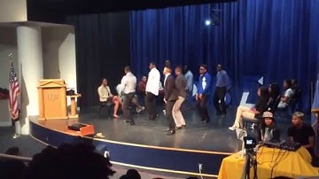 Lambda Pi Chapter of Phi Beta Sigma -University of Central Oklahoma