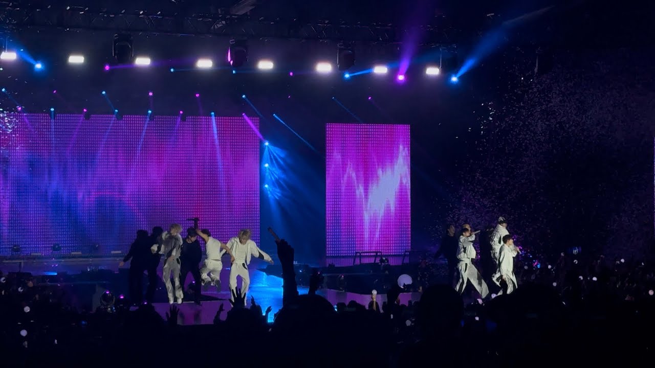 P1Harmony - JUMP (Live in Singapore)