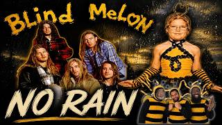 Blind - Melon No Rain Reaction! Such An Earworm and a Great Video!