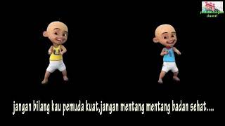 Woy sholat woy biar masuk surga