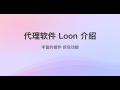 代理软件 Loon 介绍 - 丰富的插件