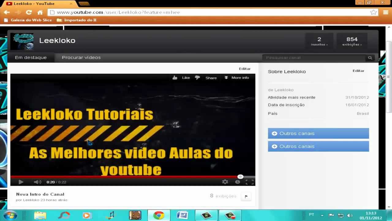 Meus Arquivos Sumiram Da Area De Trabalho