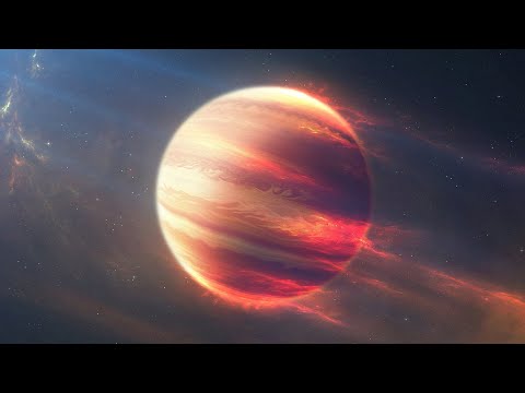 Vídeo: O maior planeta do universo