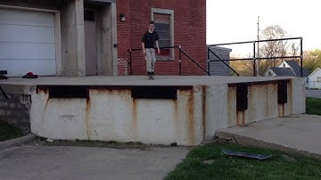 Tre flip loading dock