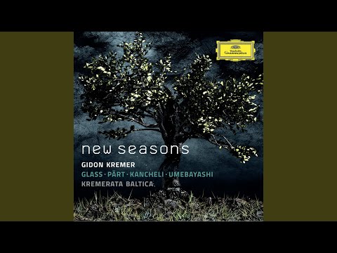 Putar Umebayashi: Yumeji's Theme - Gidon Kremer