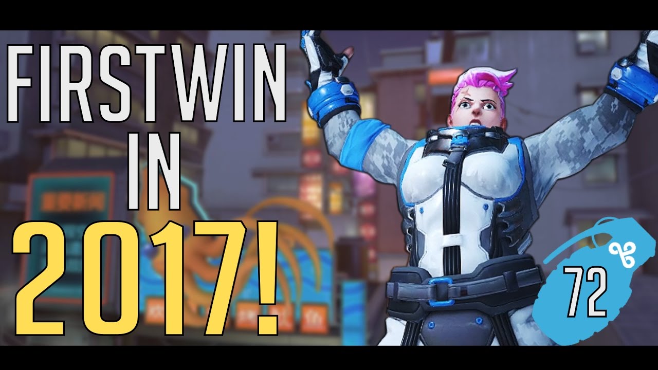 First win in 2017 - YouTube