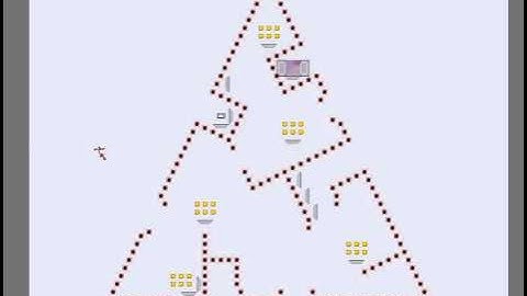 Nv2.0 \ AGD \ Episode b8-2 : pyramid, east face by Barabajagal \ Ninja : oxymoron93