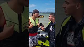 Leb-Sleds!! 🤣 #comedy #shorts #australia #jetski