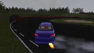 Assetto Corsa - Line for VDC Pro-Am - Gröndal drift
