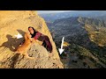Kulthum S Tough Day In The Mountains рџђђрџ Saving A Newborn Baby Goat On Dangerous Cliffs рџ ‍⠀️🠊️ Kulthum S Tough Day In The Mountains рџђђрџ Saving A Newborn Baby Goat On Dangerous Cliffs рџ ‍⠀️🠊️