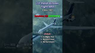Similar Plane Crashes (Part 6) #aviation #aviationdisaster #aircrashinvestigation