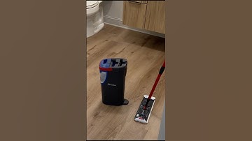 new o cedar h2prO mop! #cleantok #asmrcleaning #cleaning #cleaningsounds