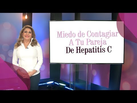 Vídeo: Consejos Para Una Vida Sexual Saludable Durante El Tratamiento De La Hepatitis C