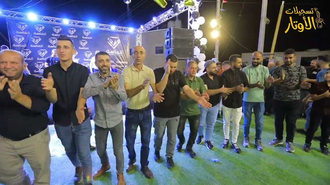 حفل نجاح طلاب الثانوية العامة في قرية الفندقومية مع الفنانين عبود و حمادة العراني 2023