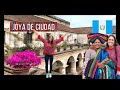 QUÉ VISITAR EN GUATEMALA | RECORRIENDO ANTIGUA 🏯 | La gracia de viajar #17 ✈