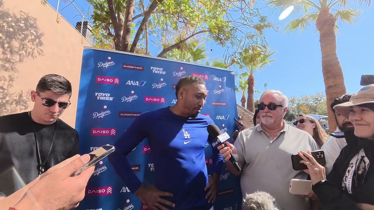 Sound the Trumpets: Edwin Díaz Opens Up About the WBC & His New Chapter in LA 