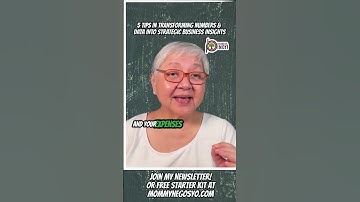 5 Tips to Turn Financial Data into Strategic Business Insights