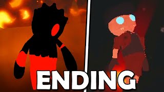 HAUNT - Final Boss Fight & Ending (Roblox Showcase)