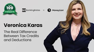 Tax Deductions vs Credits Explained by Veronica Karas