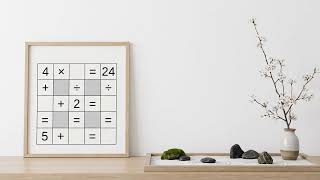 math video en 20260120 image 5x5 hard zen 1280x720 30s