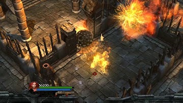 Lara Croft and the Guardian of Light - Level 13 