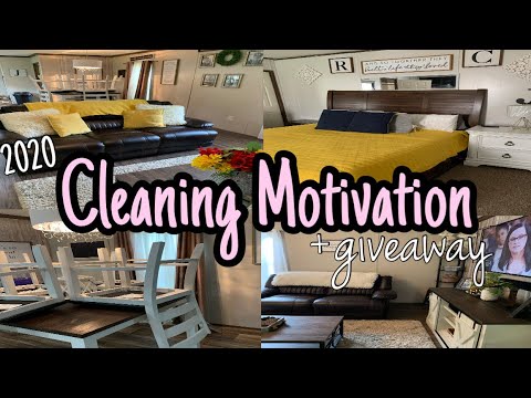 cleaning-routine//-spring-cleaning//-give-away-🎉//-speed-cleaning