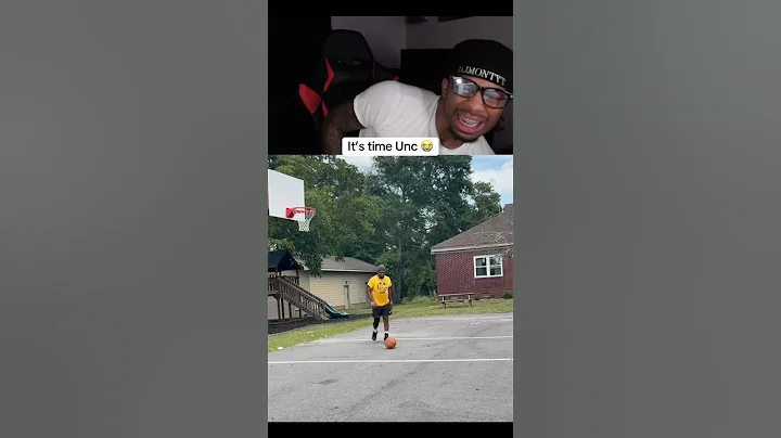 It’s time to hang it up Unc 😭 #viral #basketball #goviral #shorts #shortvideos #trending