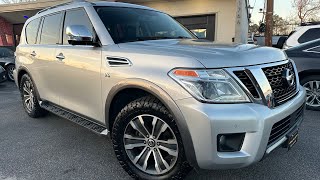 2019 Nissan Armada SL Sport Utility 4D @LAAutoStar