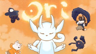 【奧里與迷失森林】玩完第二部才完第一部w (Ori and the Blind Forest)